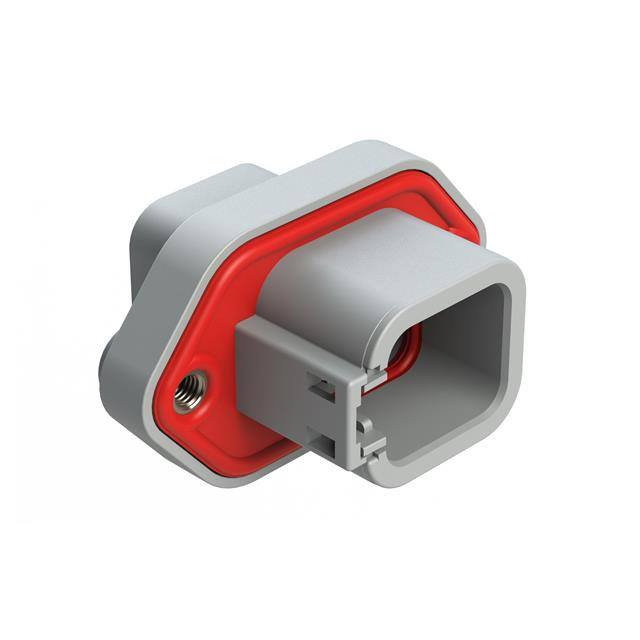 ATP04-6P-PM06 Amphenol Sine Systems Corp  Boîtiers de connecteurs rectangulaires